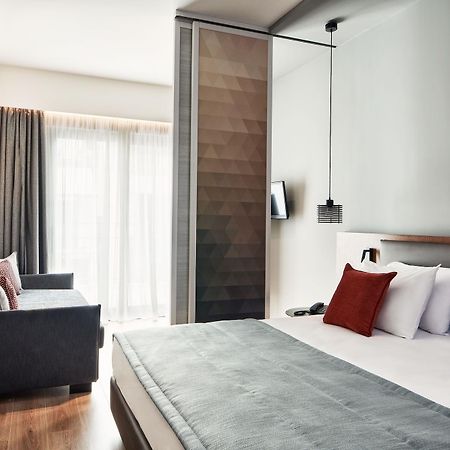 Hotel Achilleas Афины Экстерьер фото