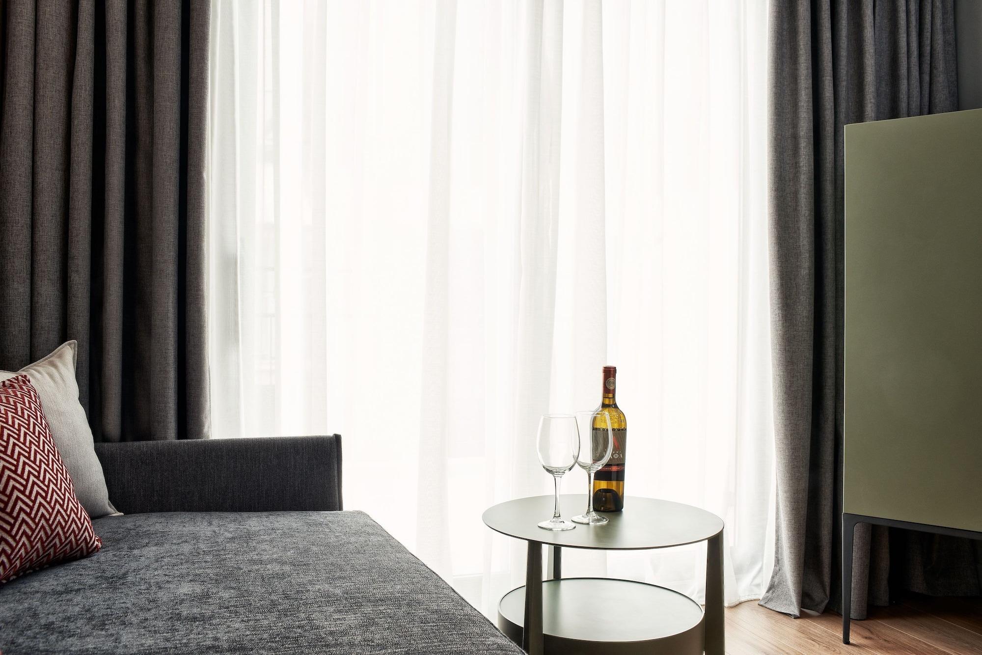 Hotel Achilleas Афины Экстерьер фото