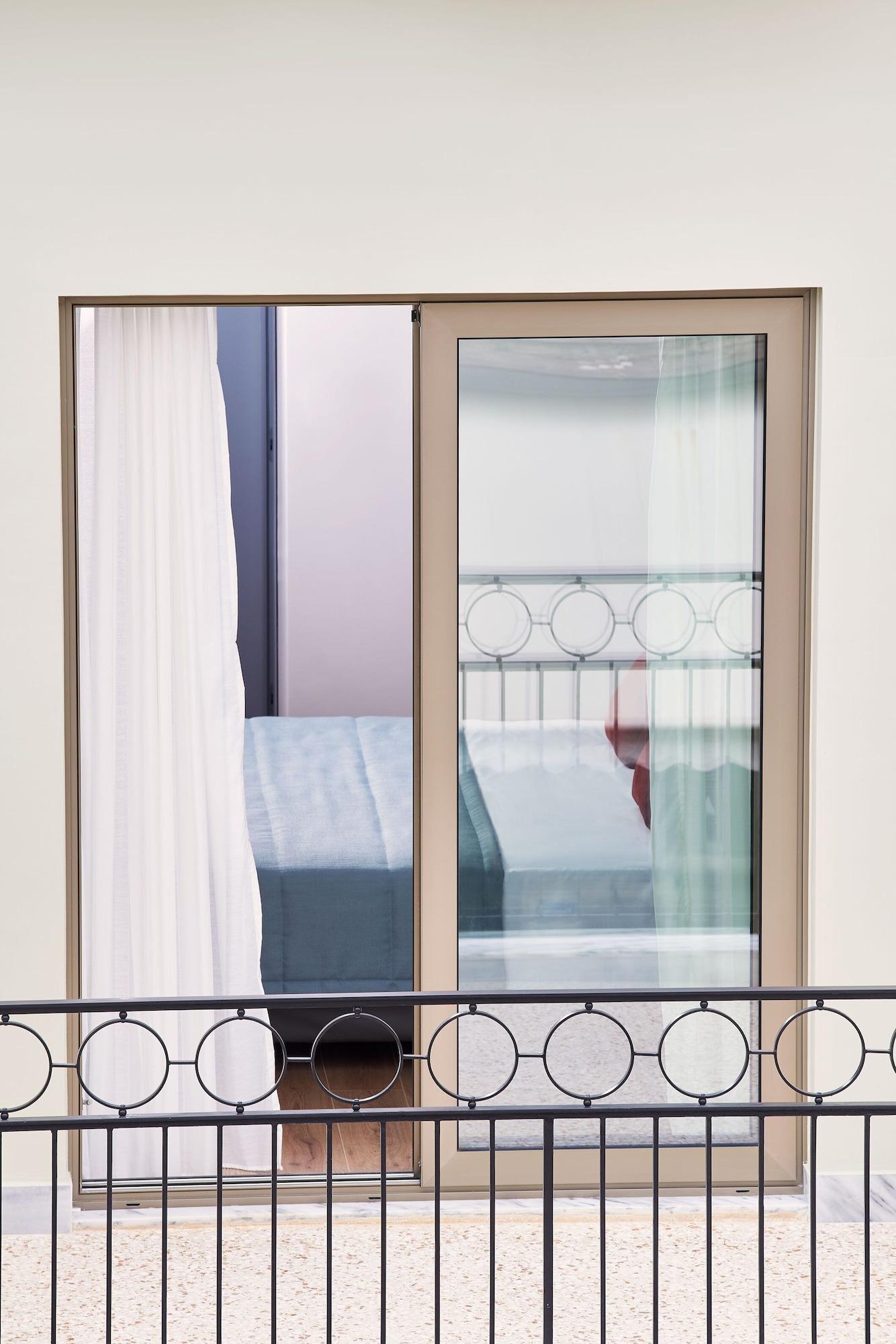 Hotel Achilleas Афины Экстерьер фото