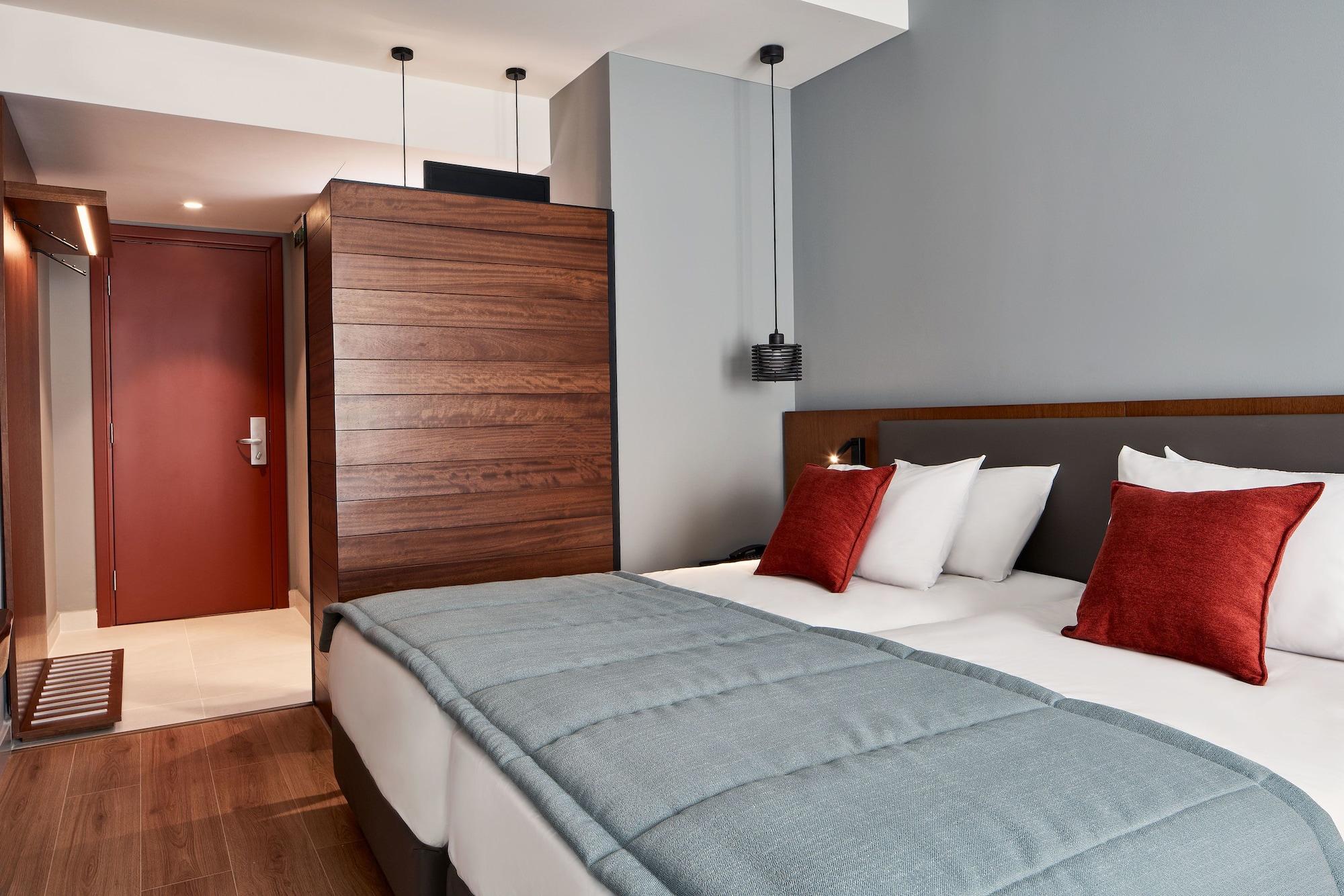 Hotel Achilleas Афины Экстерьер фото