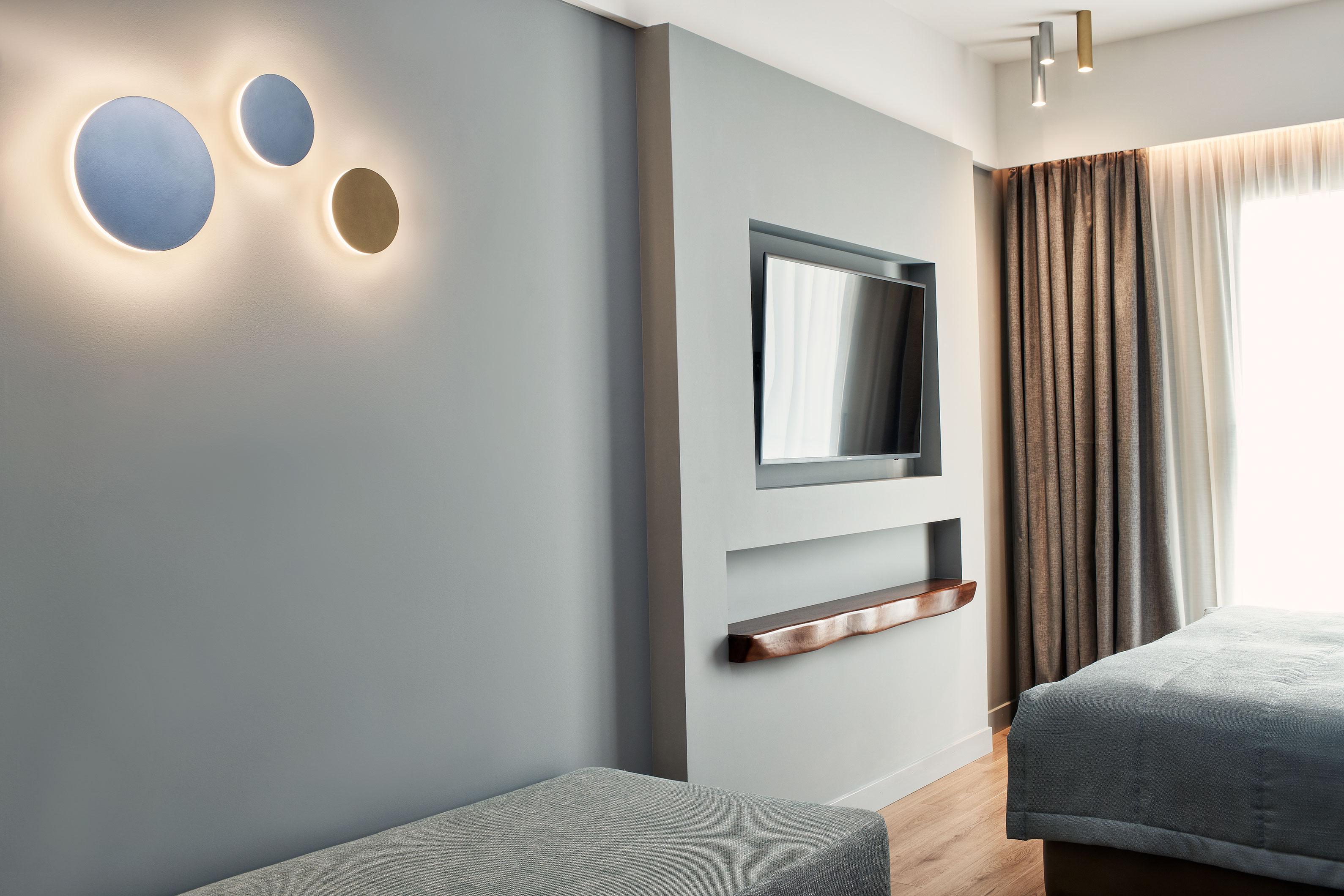 Hotel Achilleas Афины Экстерьер фото