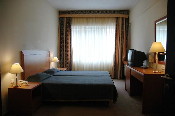 Hotel Achilleas Афины Номер фото