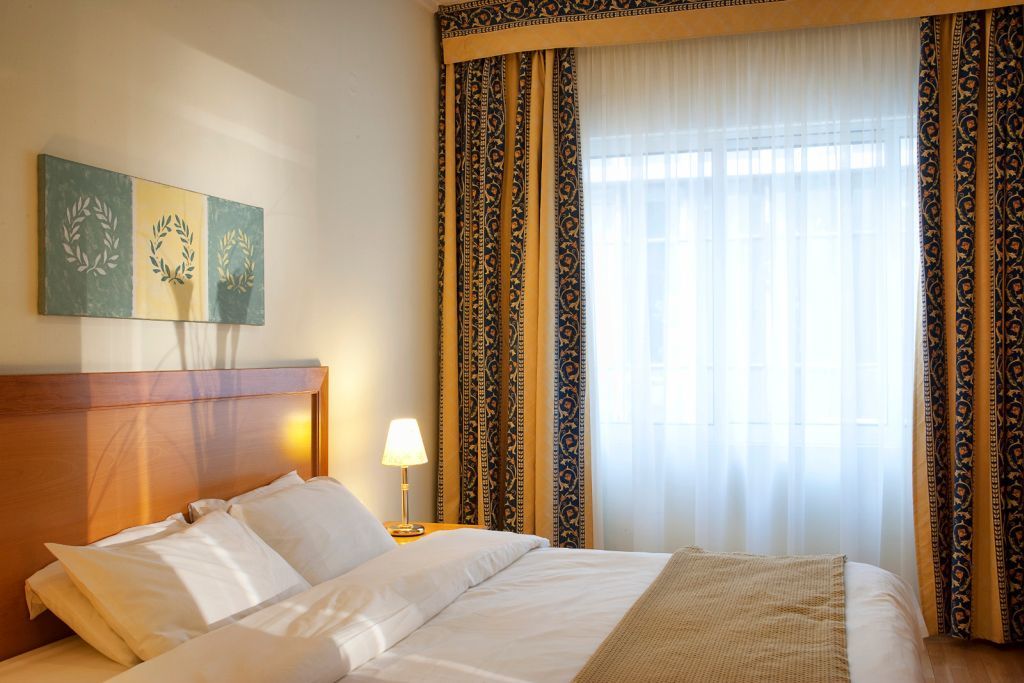 Hotel Achilleas Афины Экстерьер фото