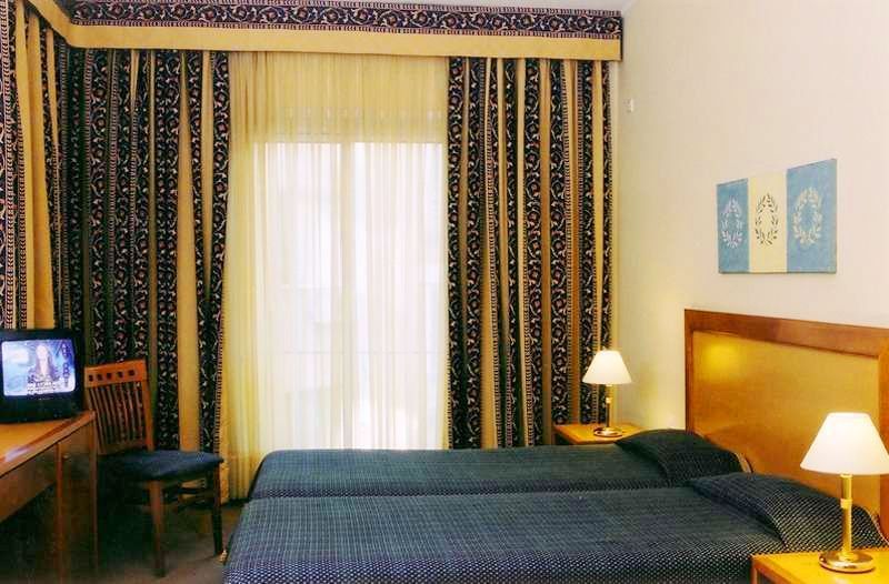 Hotel Achilleas Афины Номер фото